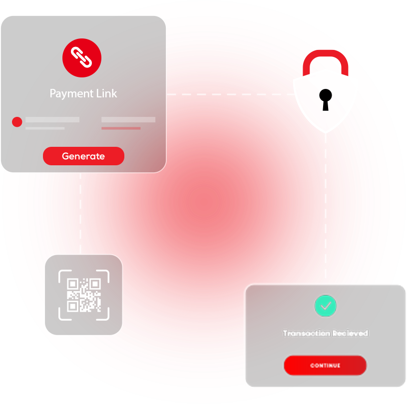 the woman looks at the phone